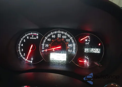 2014 Nissan Maxima 3.5 S/3.5 Sv из США, поврежденный, VIN 1N4AA5AP2EC471590